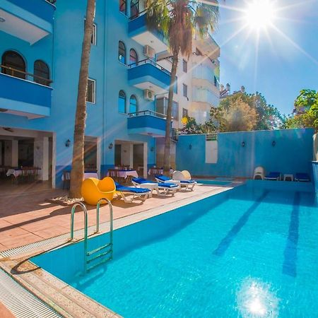 Barhan Hotel Alanya Extérieur photo