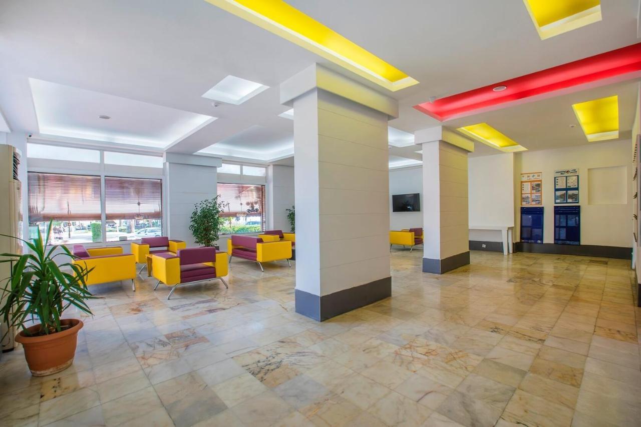 Barhan Hotel Alanya Extérieur photo