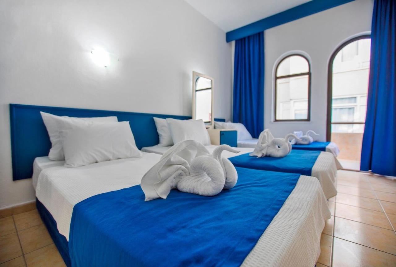 Barhan Hotel Alanya Extérieur photo