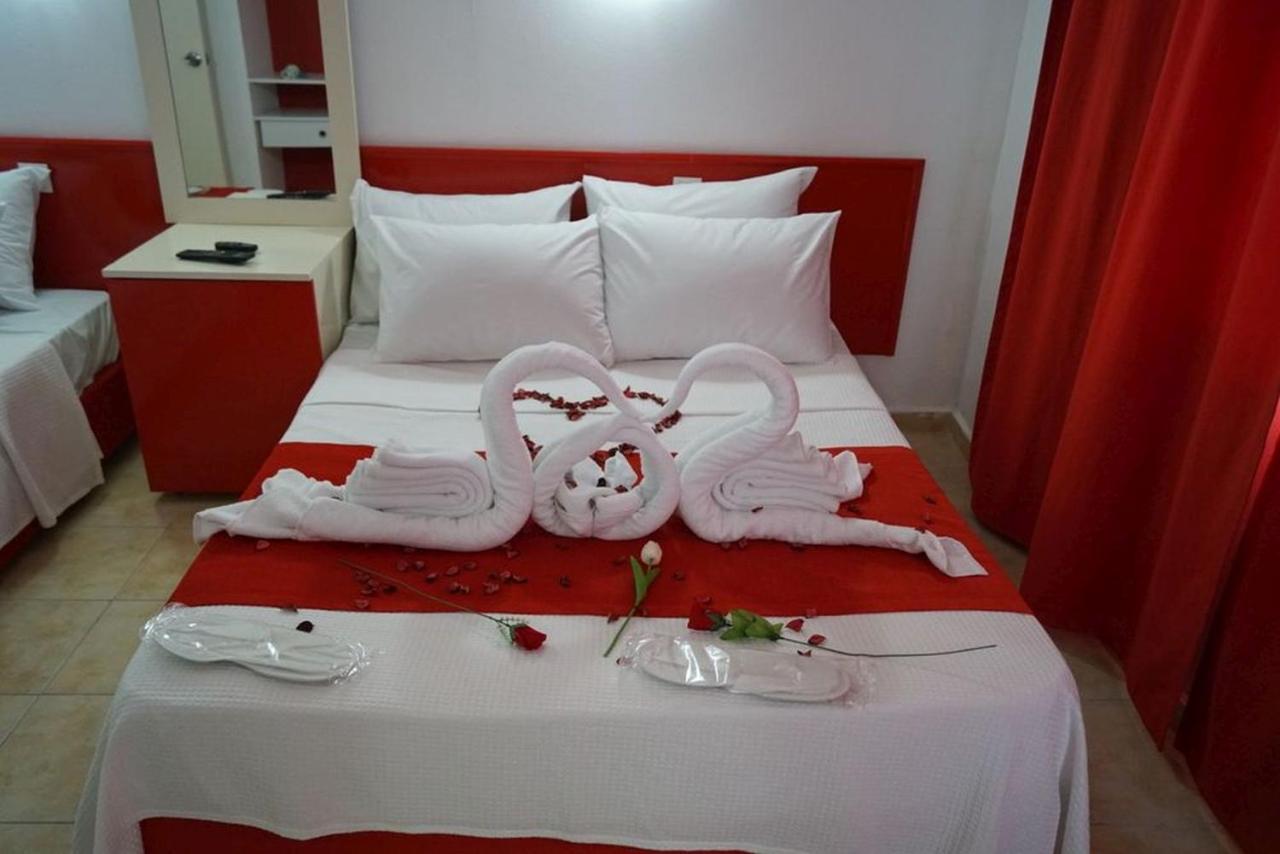 Barhan Hotel Alanya Extérieur photo