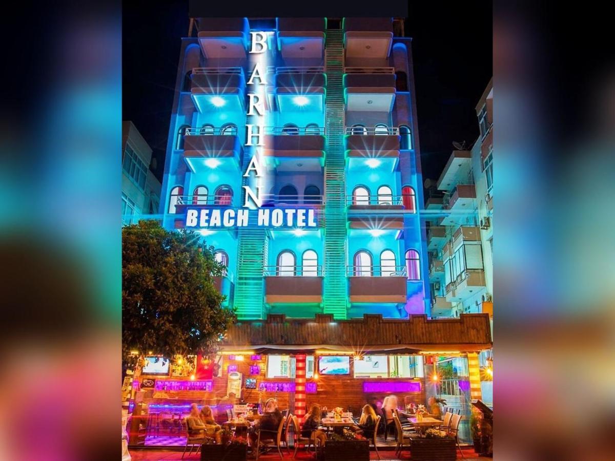 Barhan Hotel Alanya Extérieur photo