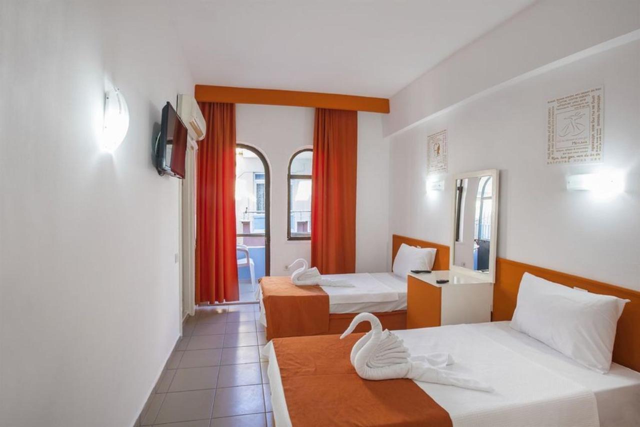 Barhan Hotel Alanya Extérieur photo