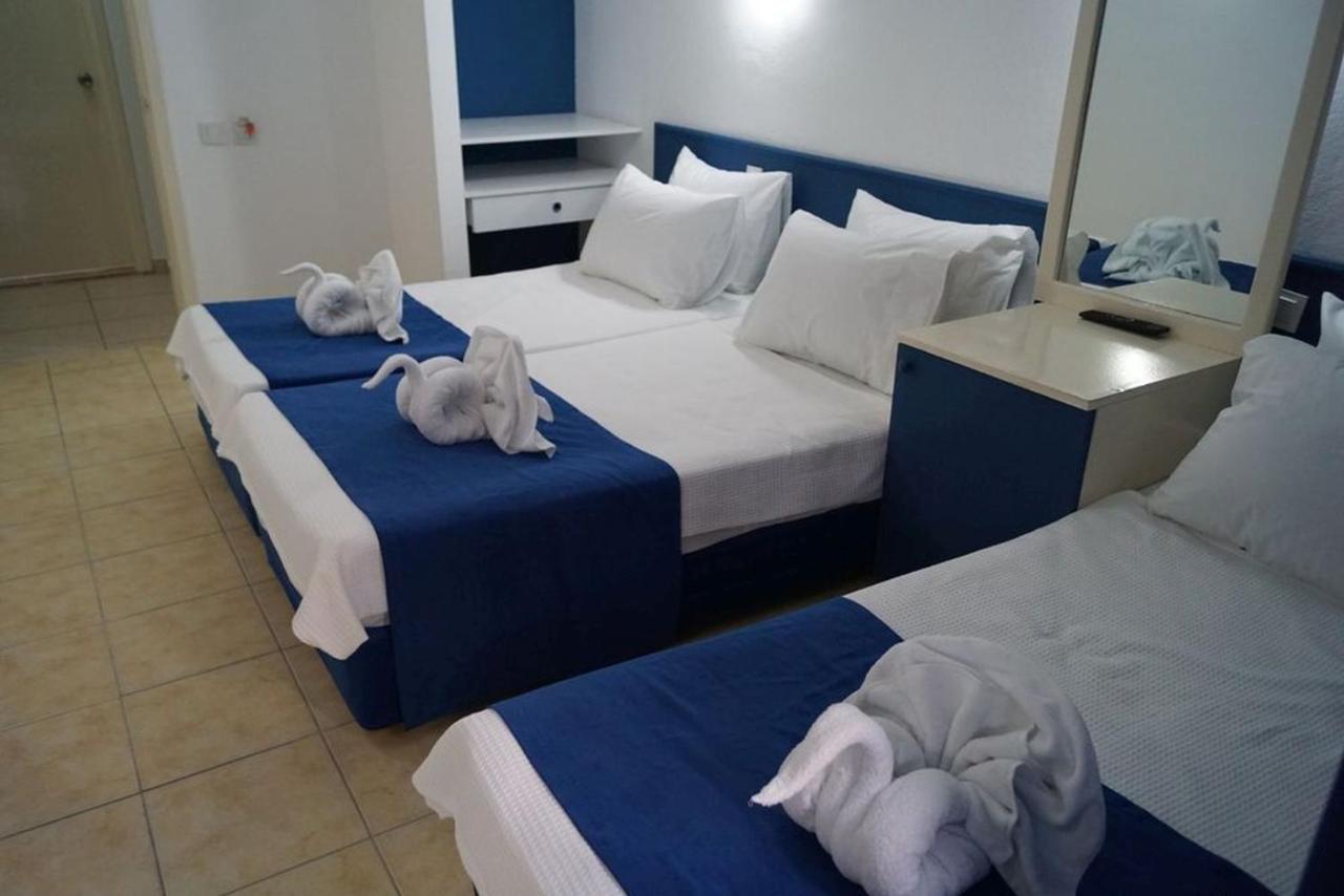 Barhan Hotel Alanya Extérieur photo