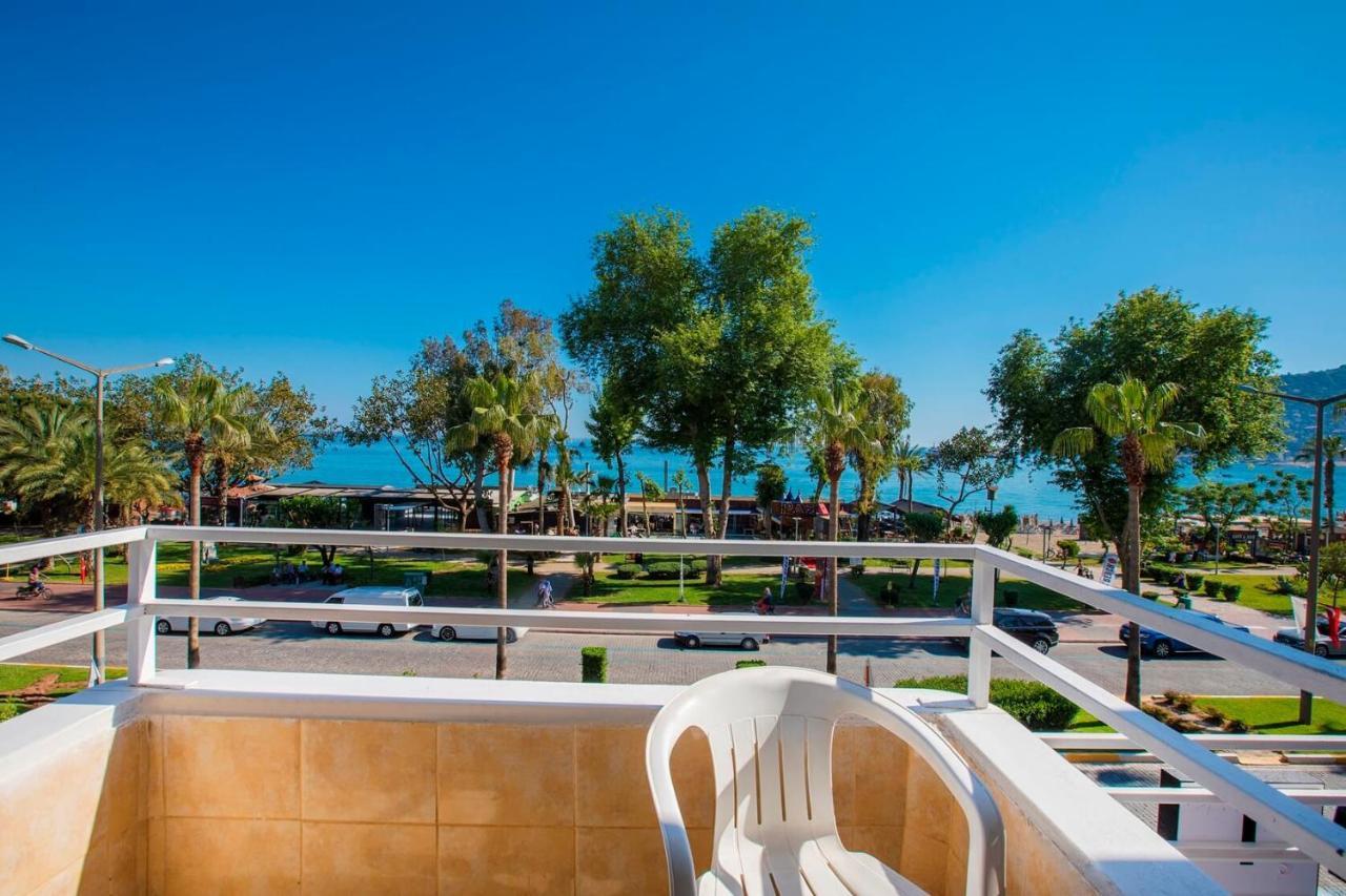 Barhan Hotel Alanya Extérieur photo