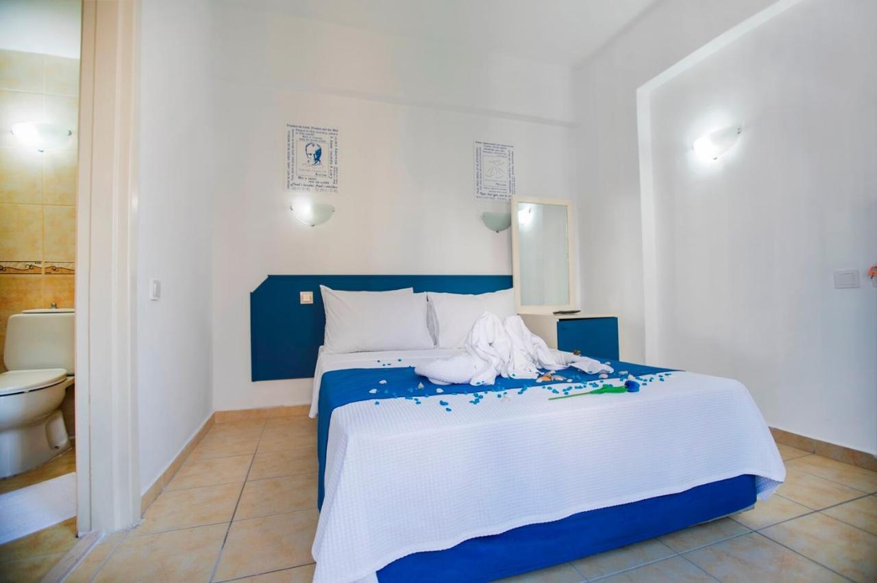 Barhan Hotel Alanya Extérieur photo