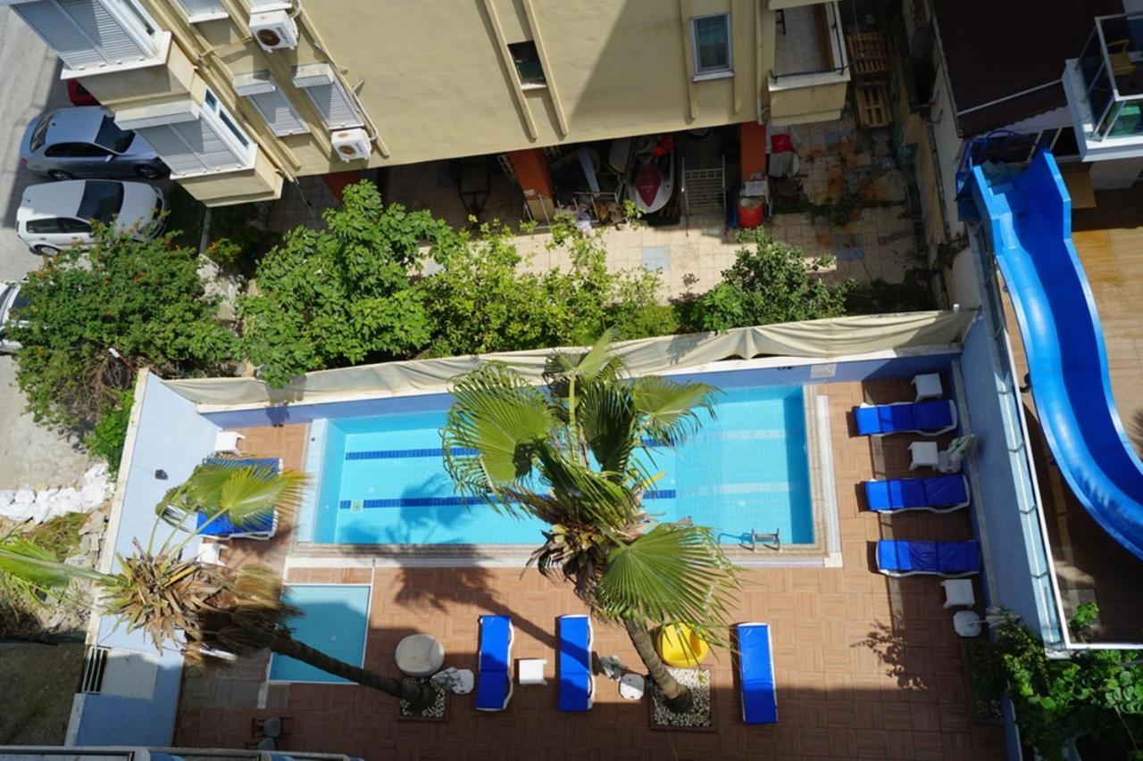 Barhan Hotel Alanya Extérieur photo