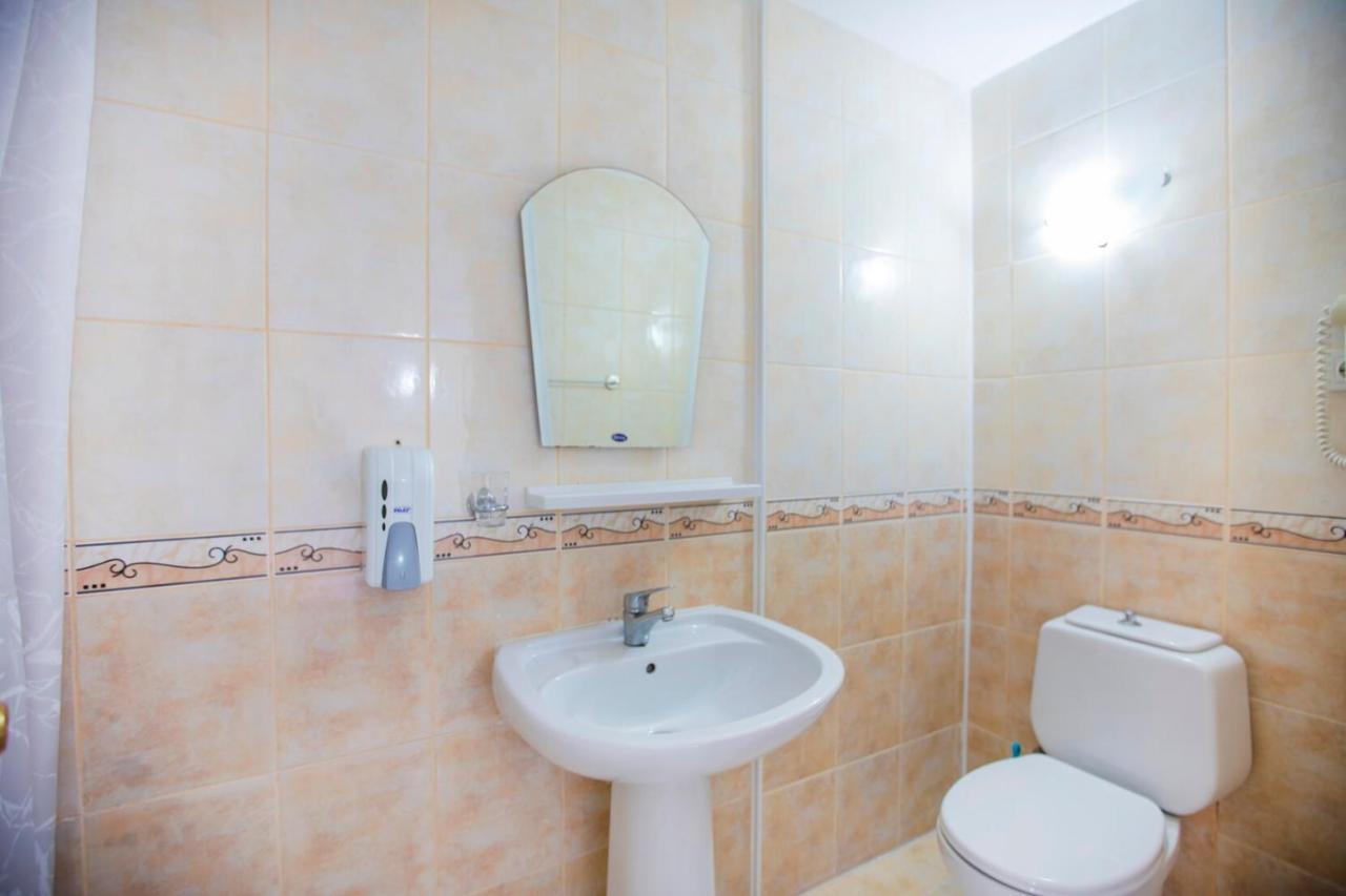 Barhan Hotel Alanya Extérieur photo