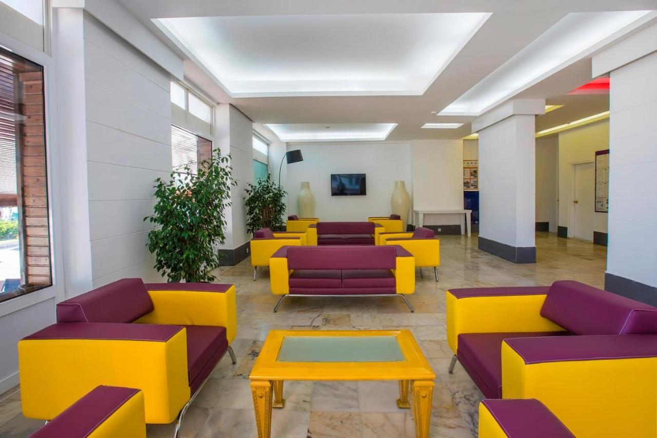 Barhan Hotel Alanya Extérieur photo