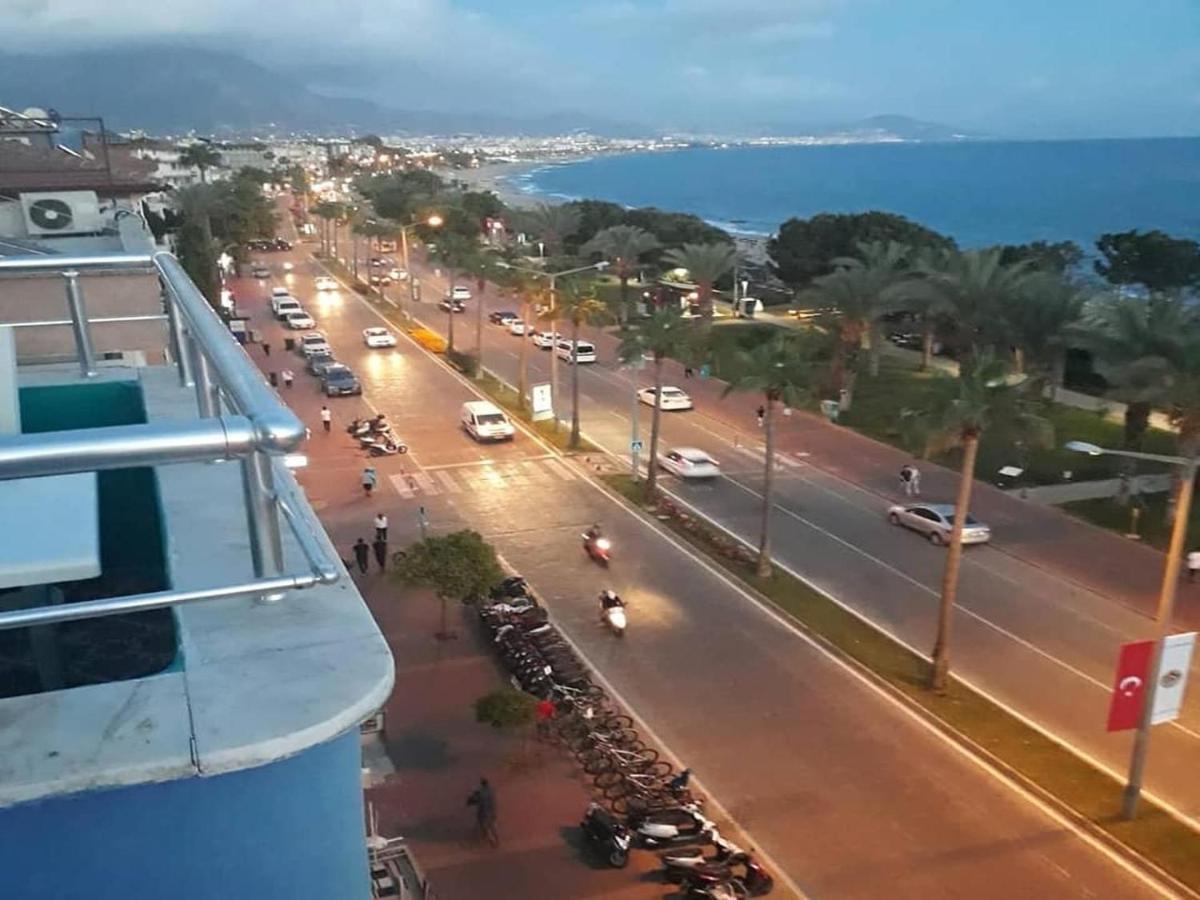 Barhan Hotel Alanya Extérieur photo